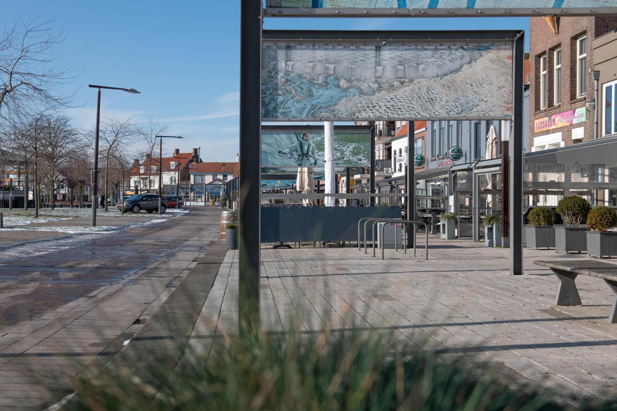 Kustverhuur, Park Schoneveld, Zeester 38 Breskens Zewnętrze zdjęcie